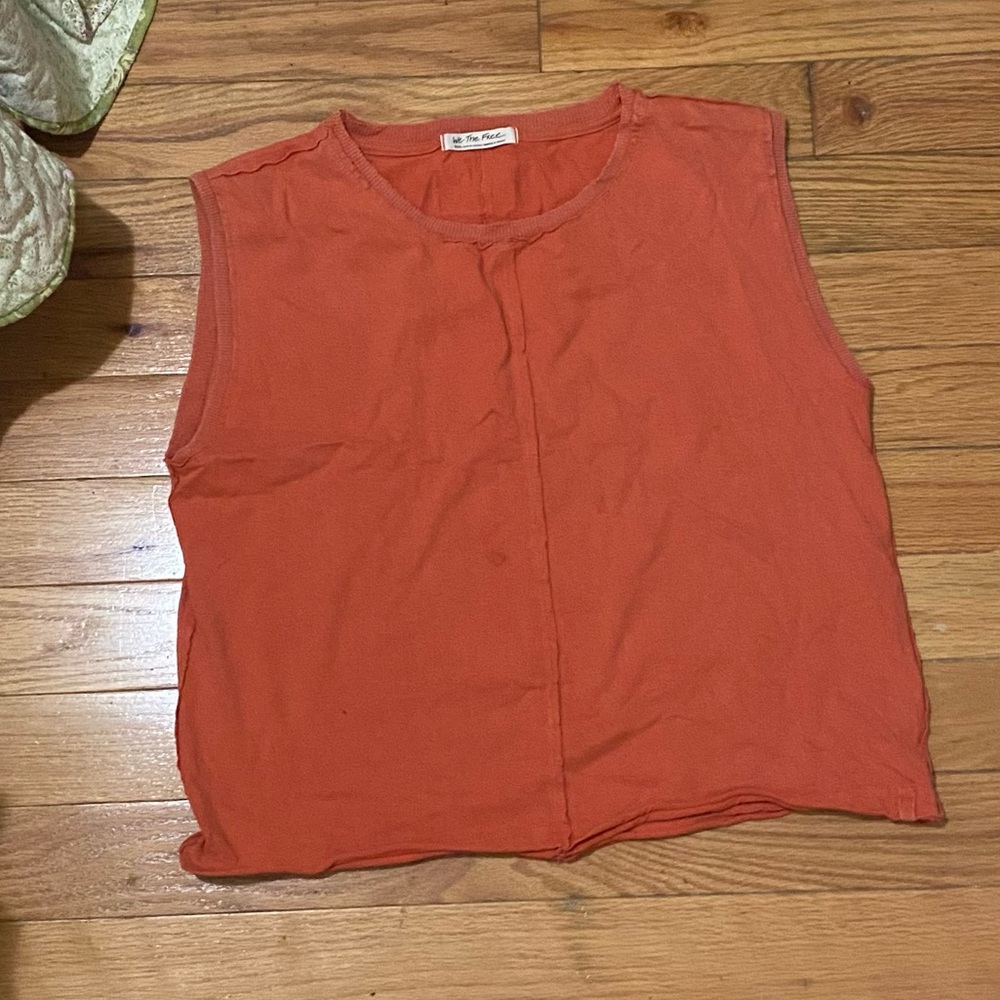 Free People shirt